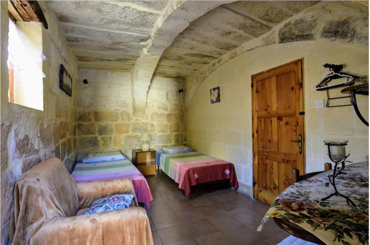 400Yr Farmhouse In Xaghra Gozo - Separate Rooms المظهر الخارجي الصورة