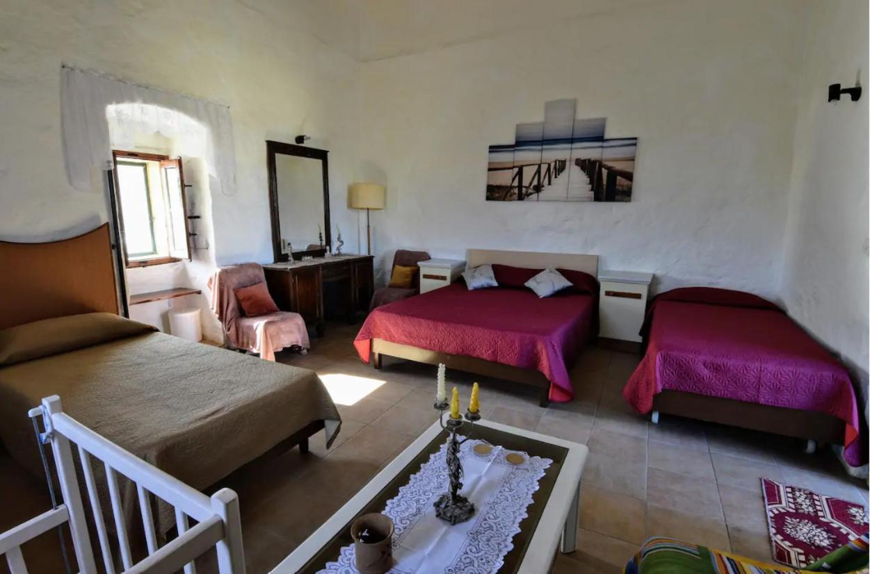 400Yr Farmhouse In Xaghra Gozo - Separate Rooms المظهر الخارجي الصورة