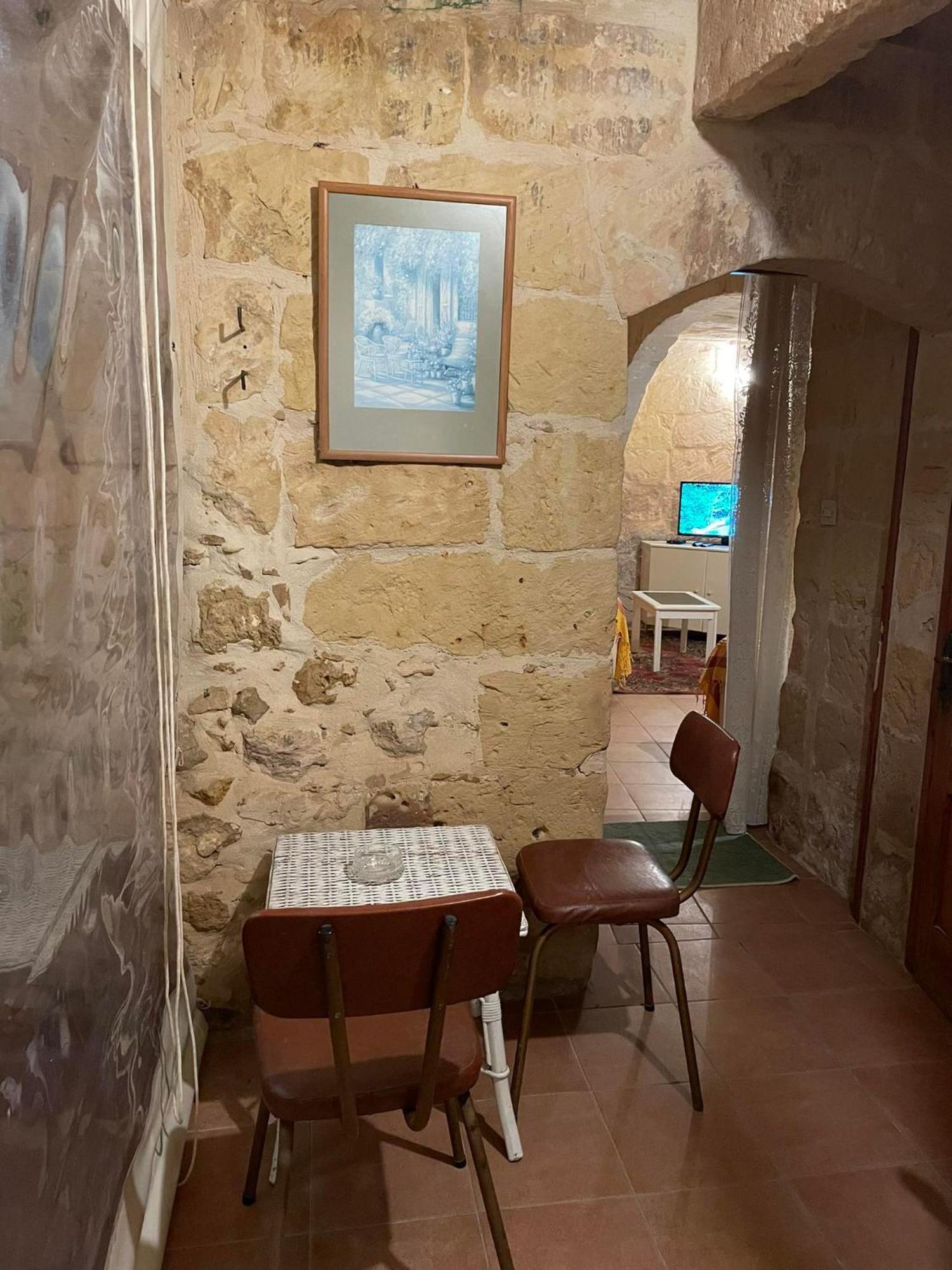 400Yr Farmhouse In Xaghra Gozo - Separate Rooms المظهر الخارجي الصورة