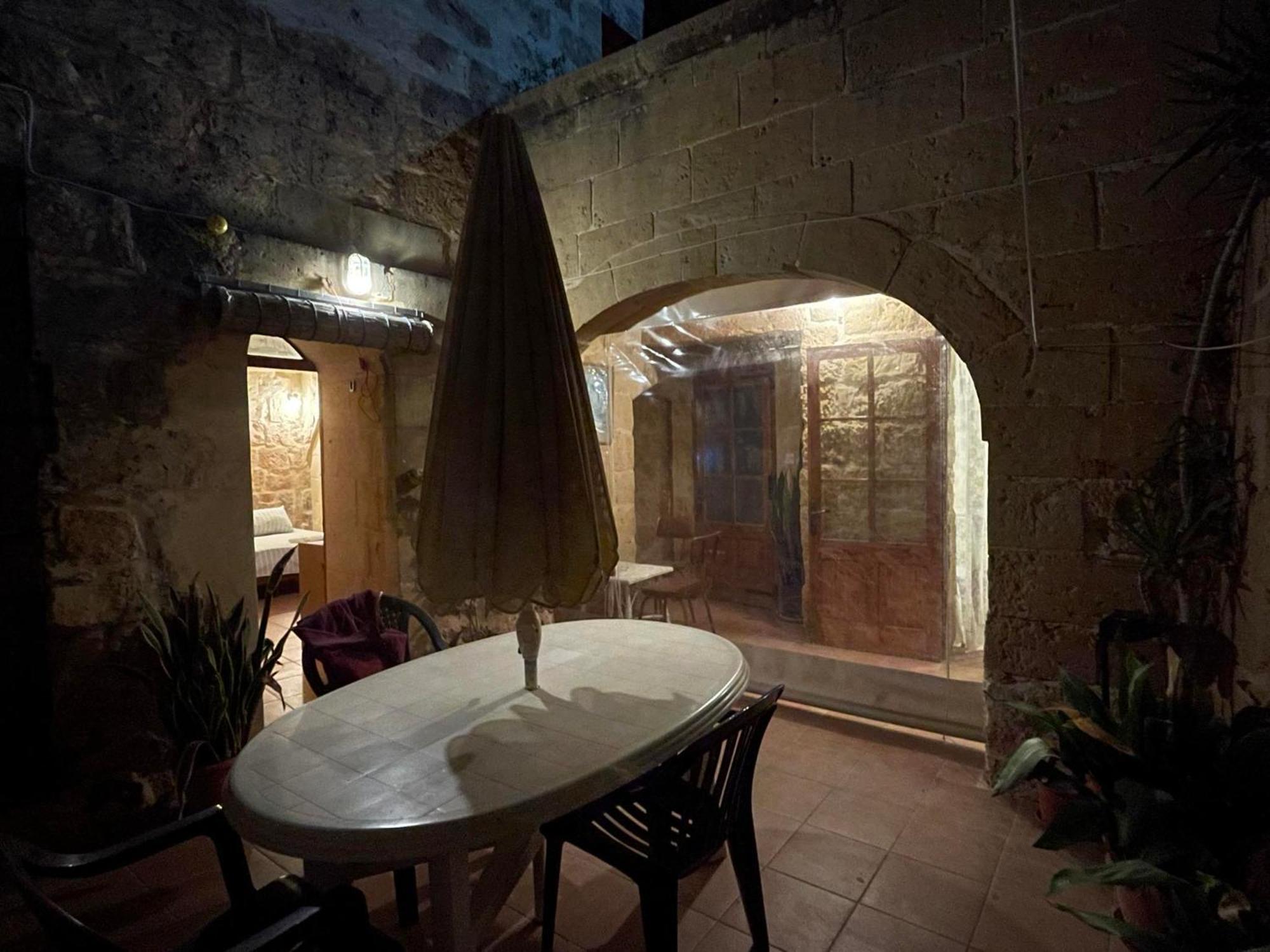 400Yr Farmhouse In Xaghra Gozo - Separate Rooms المظهر الخارجي الصورة