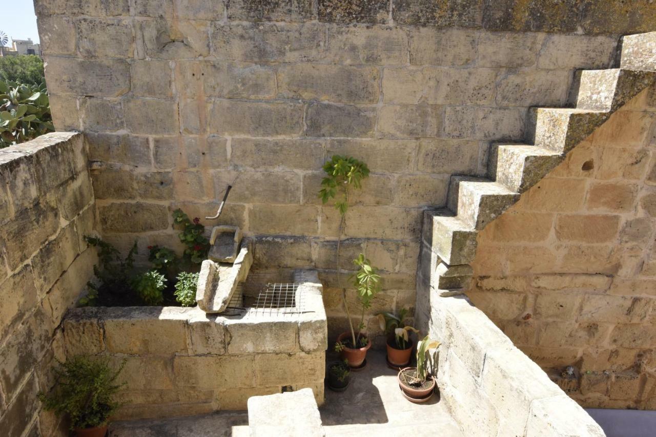 400Yr Farmhouse In Xaghra Gozo - Separate Rooms المظهر الخارجي الصورة