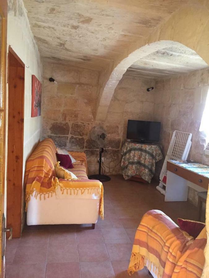 400Yr Farmhouse In Xaghra Gozo - Separate Rooms المظهر الخارجي الصورة