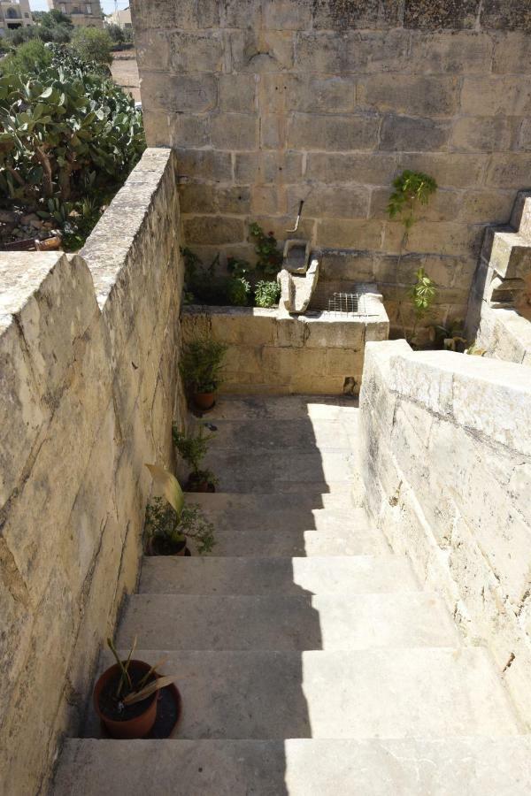 400Yr Farmhouse In Xaghra Gozo - Separate Rooms المظهر الخارجي الصورة